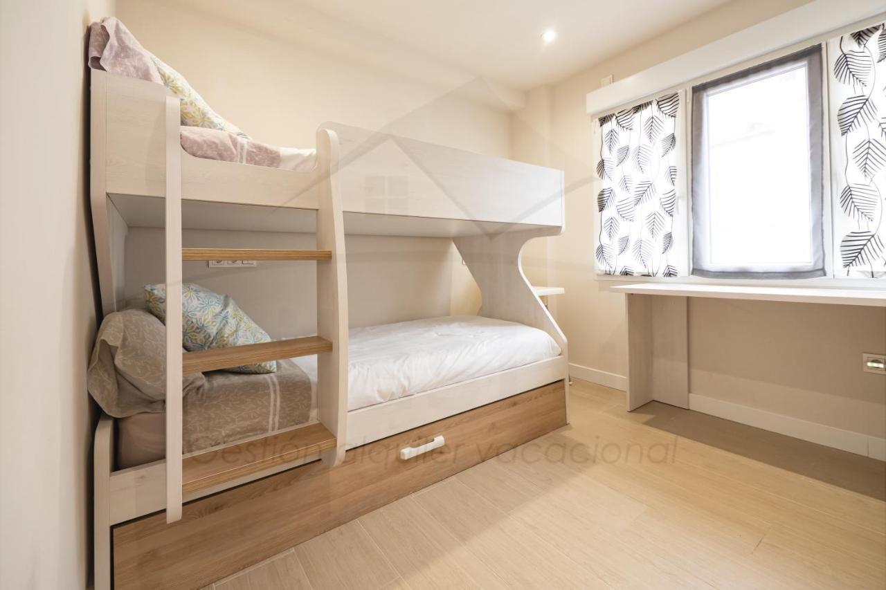Appartement Pablo Iglesias à Gijón Extérieur photo