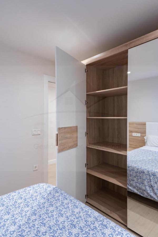 Appartement Pablo Iglesias à Gijón Extérieur photo