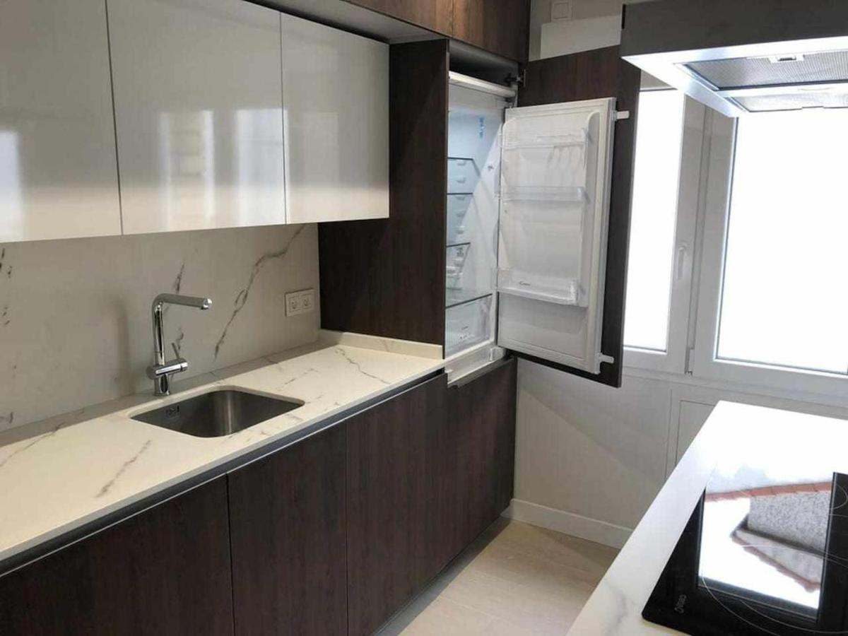 Appartement Pablo Iglesias à Gijón Extérieur photo
