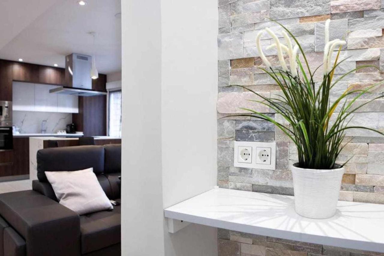 Appartement Pablo Iglesias à Gijón Extérieur photo