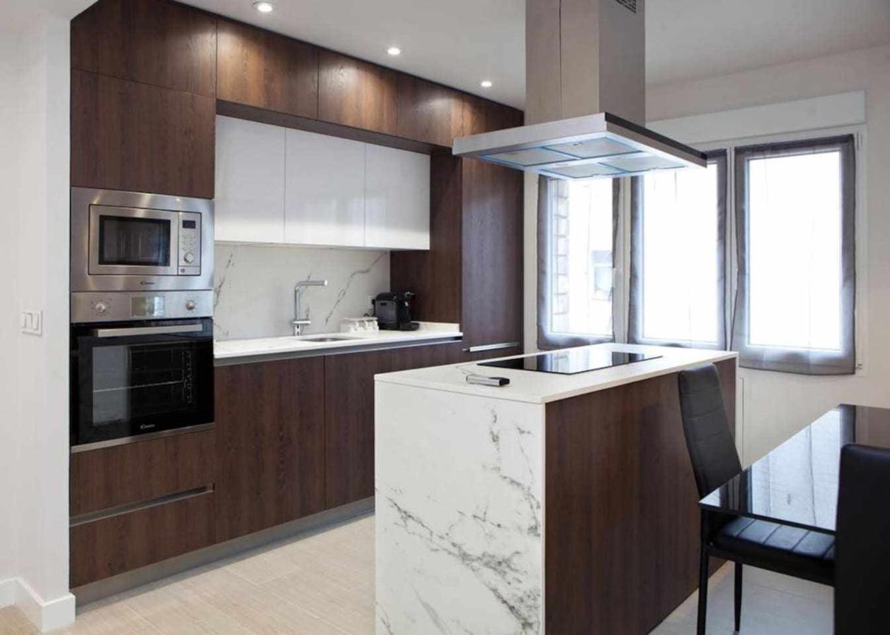 Appartement Pablo Iglesias à Gijón Extérieur photo