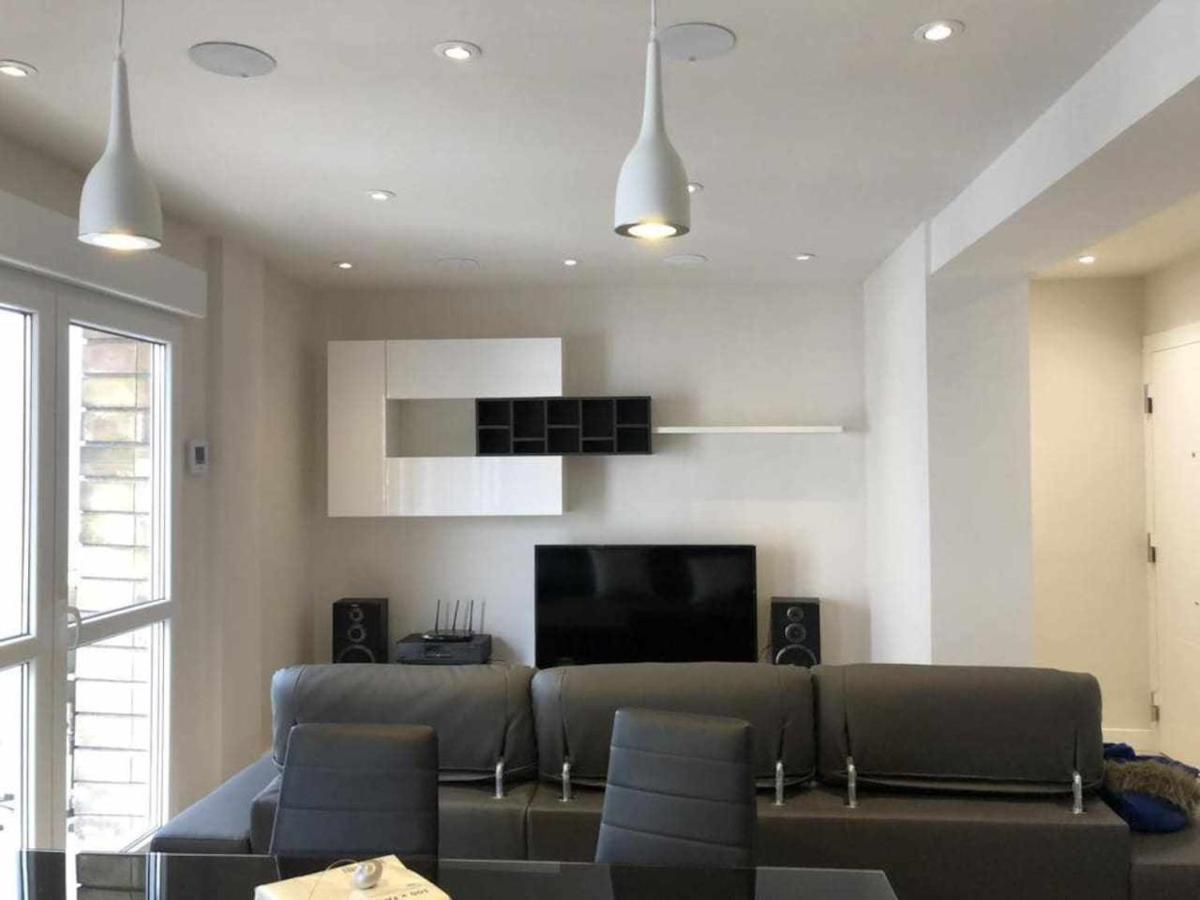 Appartement Pablo Iglesias à Gijón Extérieur photo