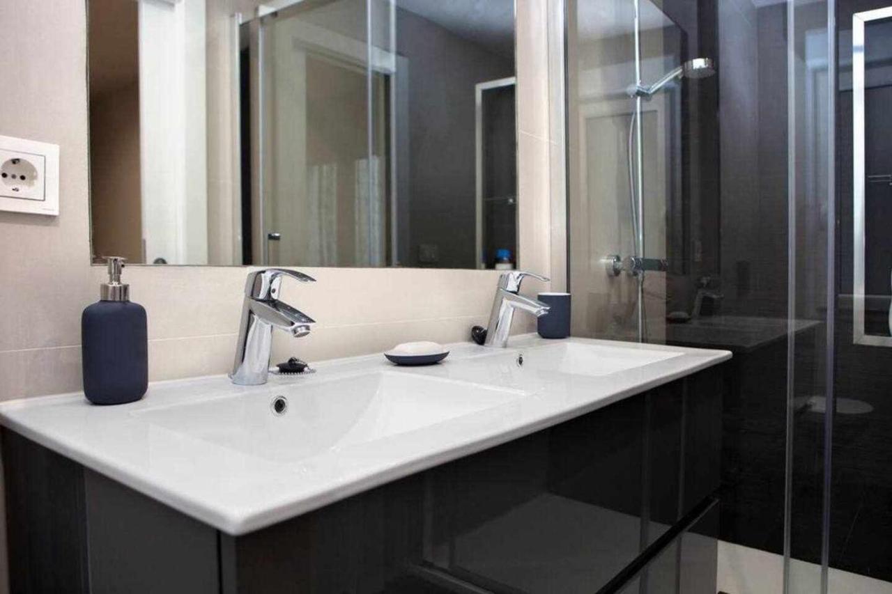 Appartement Pablo Iglesias à Gijón Extérieur photo