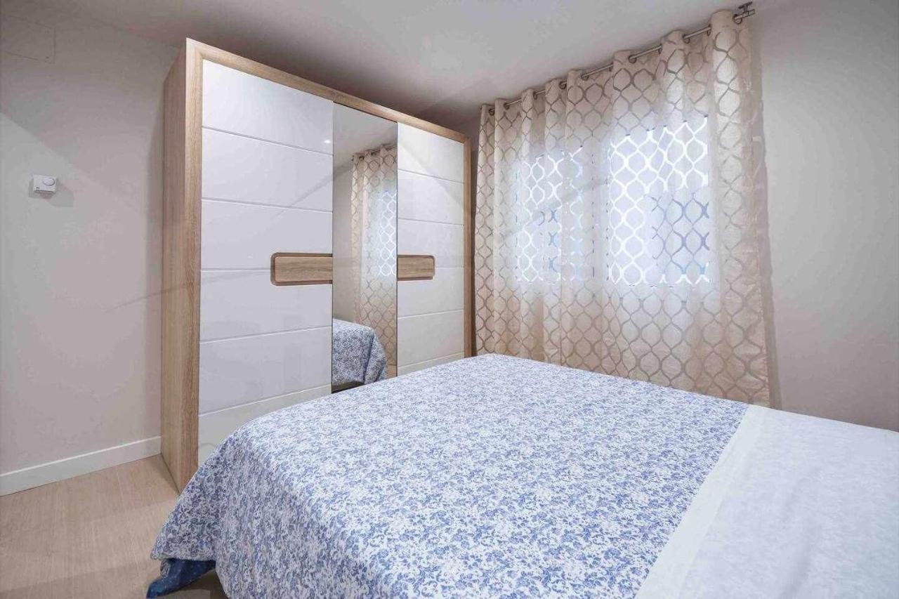 Appartement Pablo Iglesias à Gijón Extérieur photo