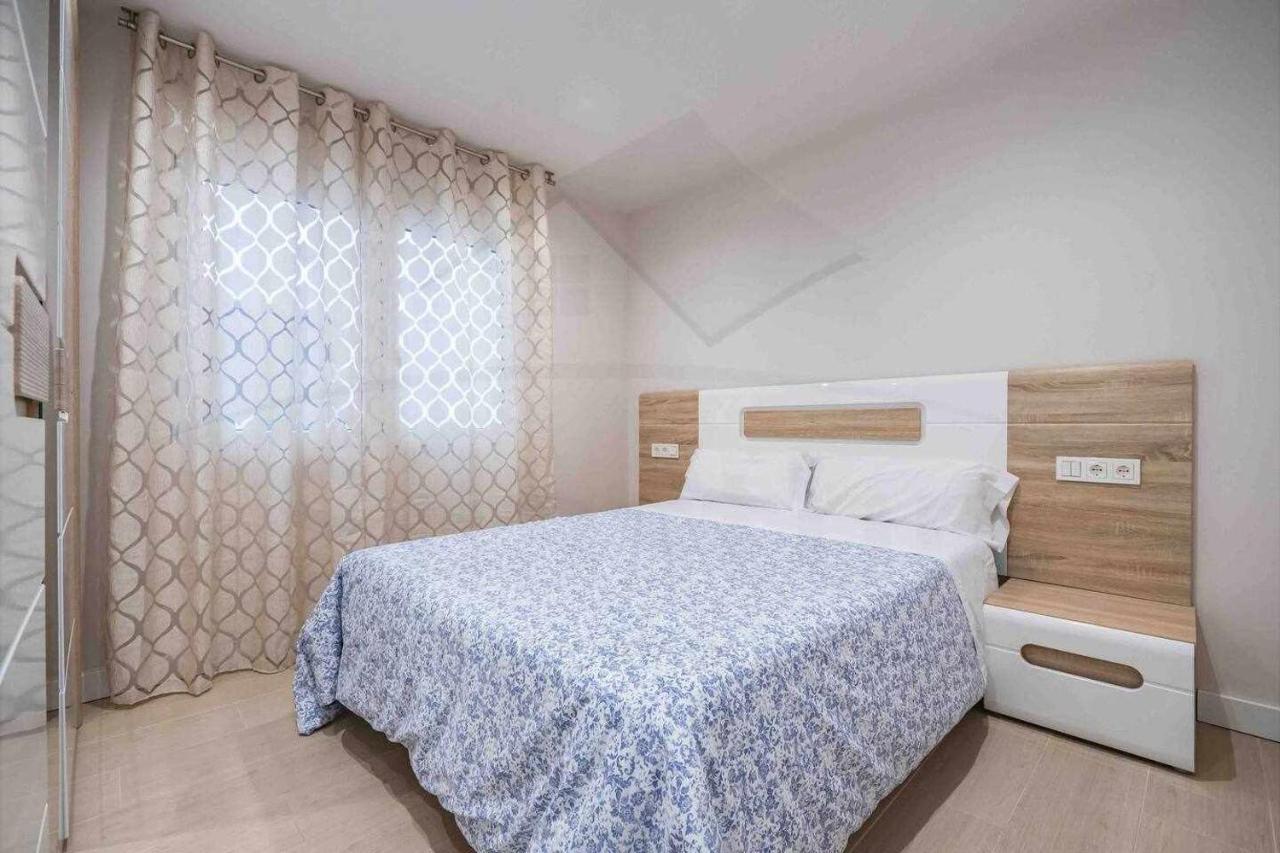Appartement Pablo Iglesias à Gijón Extérieur photo