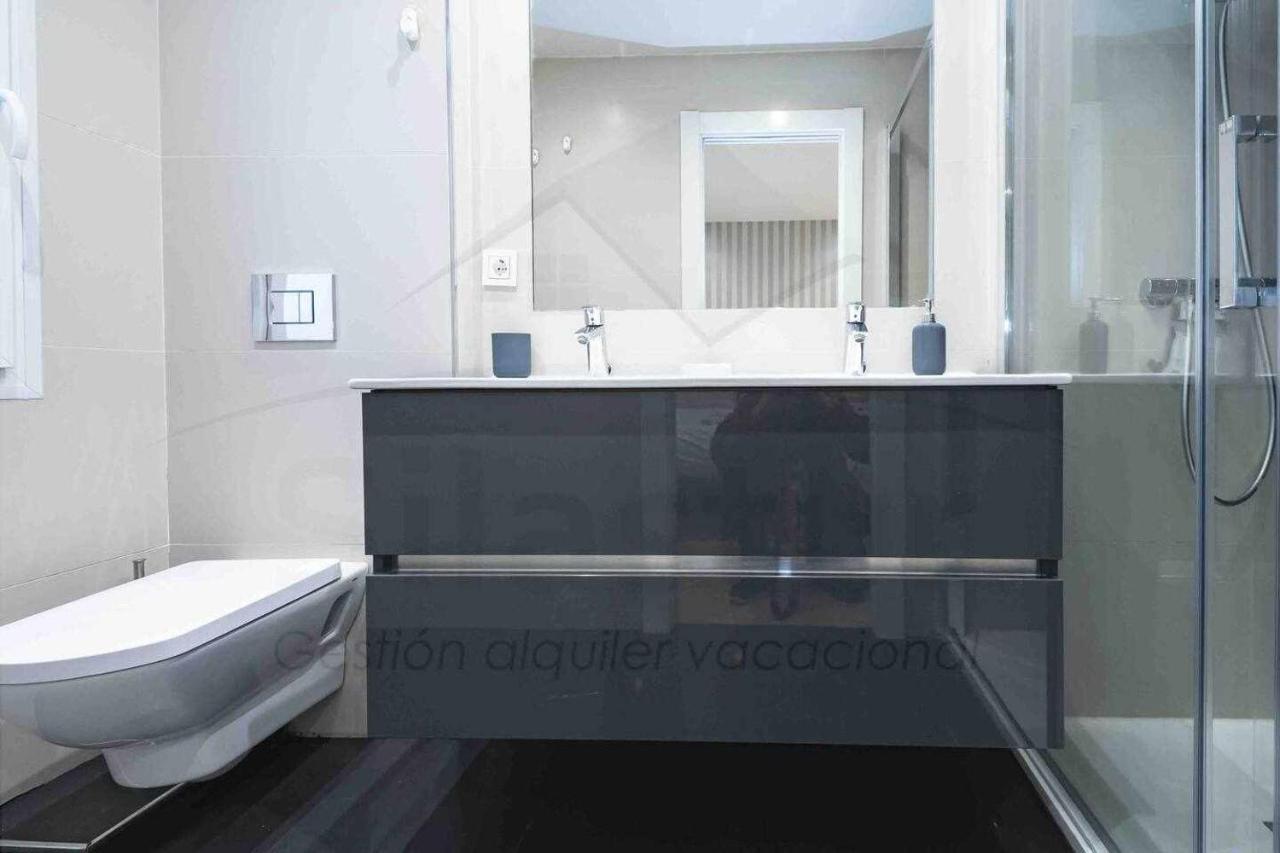 Appartement Pablo Iglesias à Gijón Extérieur photo