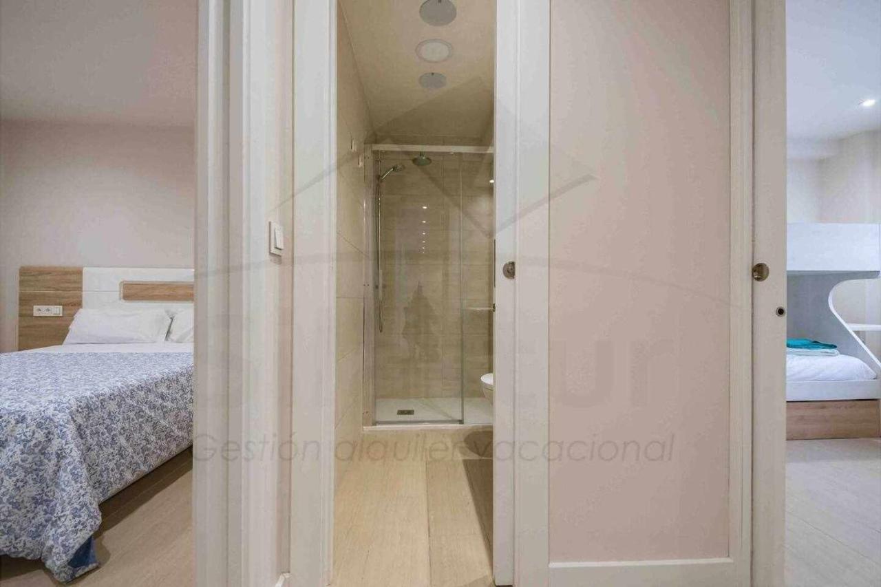 Appartement Pablo Iglesias à Gijón Extérieur photo