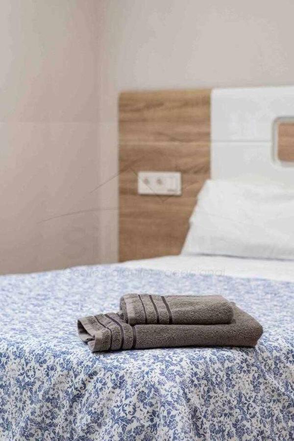 Appartement Pablo Iglesias à Gijón Extérieur photo